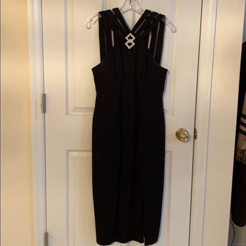 Black Elegant Dress